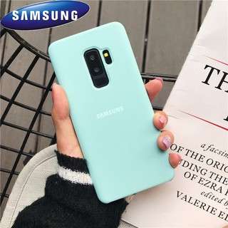 Ốp lưng silicon Samsung Galaxy S9/S9 Plus