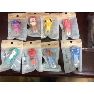 Cắt móng tay bt21