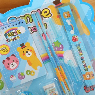 Bộ đồ dùng học tập cho bé giá sỉ