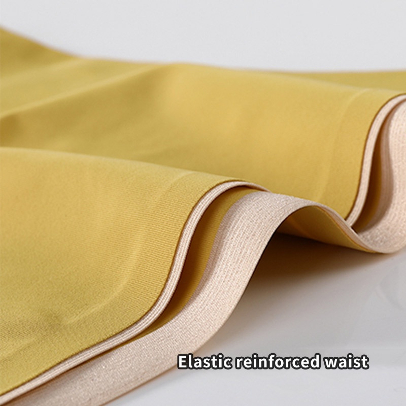 Quần lót lụa lưng thấp không đường may quyến rũ cho nữ