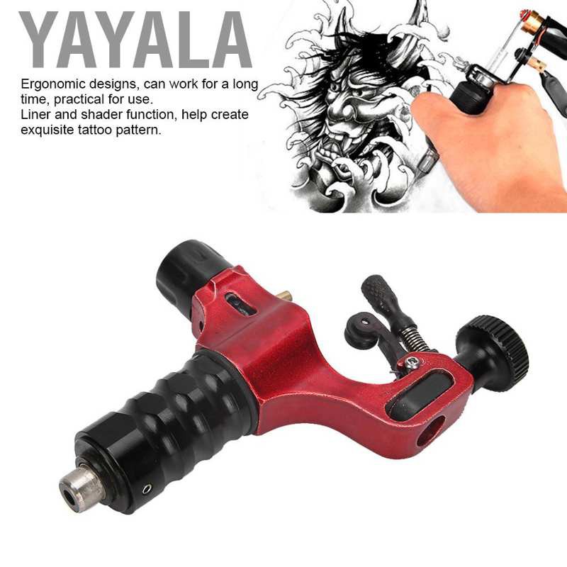Máy xăm động cơ siêu bền chuyên dụng chất lượng cao