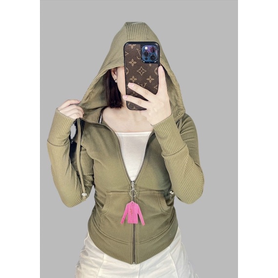 Gân ý dày dặn vừa chống nắng - size 35-58kg