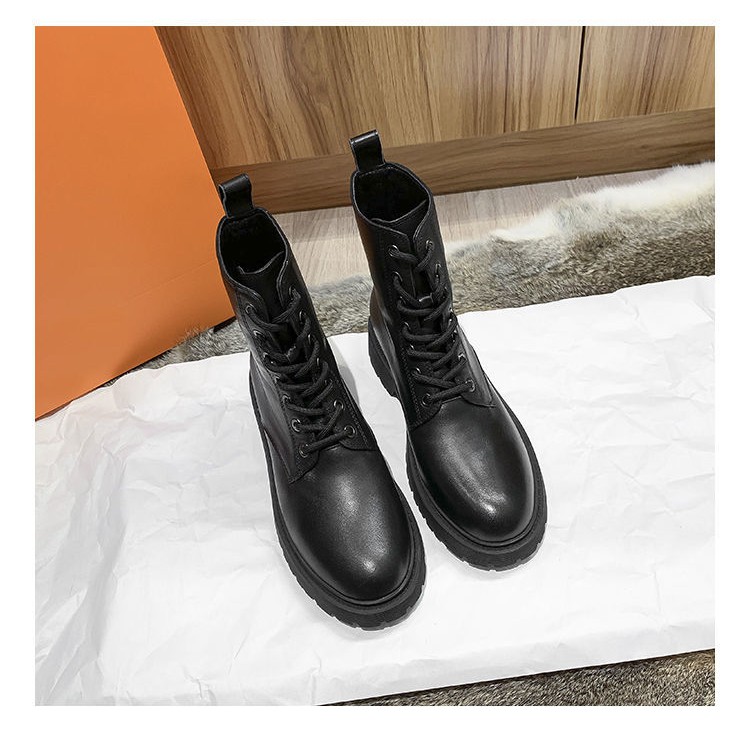 [Hàng order] Giày boot cao cổ boot chiến binh boot ulzzang bốt Martin G12