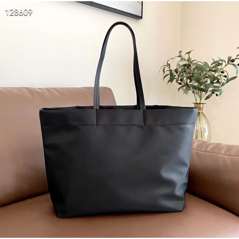 Túi PRADA RE-NYLON AND SAFFIANO leather tote bag❌