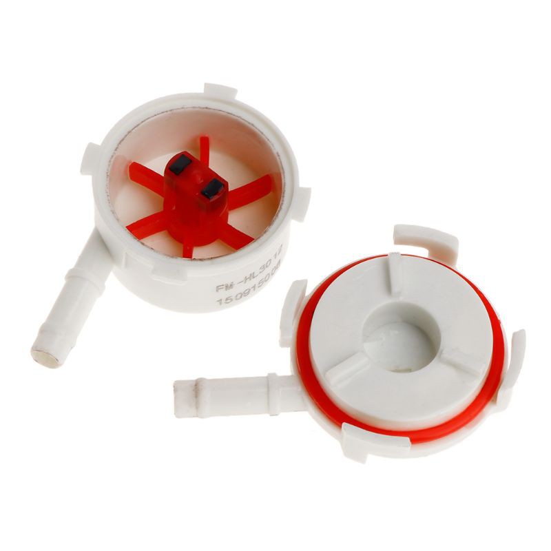 Đồng hồ cảm biến đo lưu lượng nước 5-18V 6mm cho máy pha cà phê