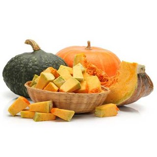 Bột bí đỏ (bí ngô) nguyên chất 100g