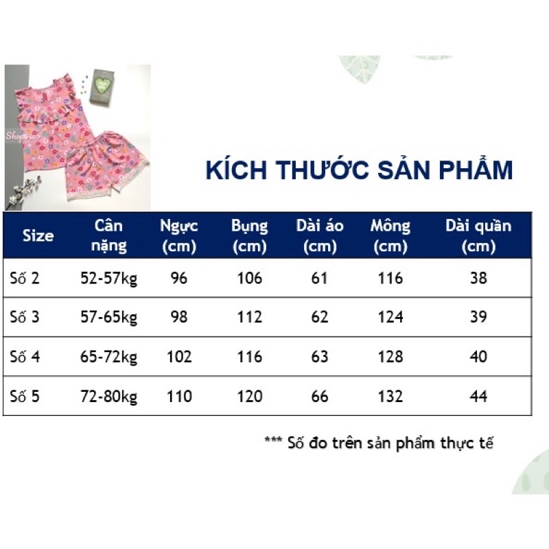 Đồ bộ lanh (tole) mặc nhà nữ SHOP5SAO quần đùi ren có túi [CÓ BIGSIZE] (45-75kg)