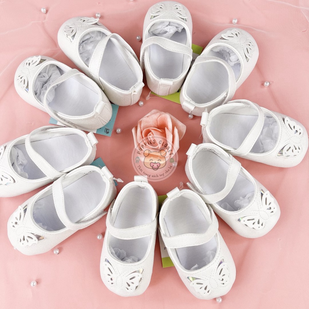 Giày búp bê siêu nhẹ Matalan cho bé gái