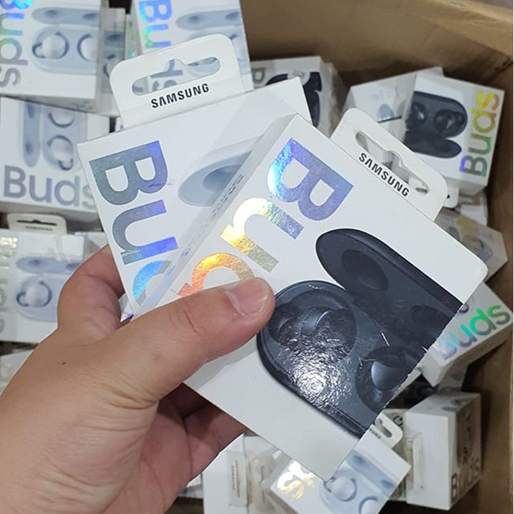 [Mã ELMS5 giảm 7% đơn 300K] Tai nghe không dây TWS Samsung Galaxy Buds 2019 | BigBuy360 - bigbuy360.vn