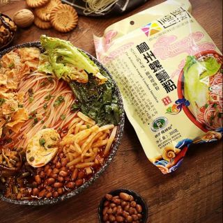 Bún ốc Liễu Châu