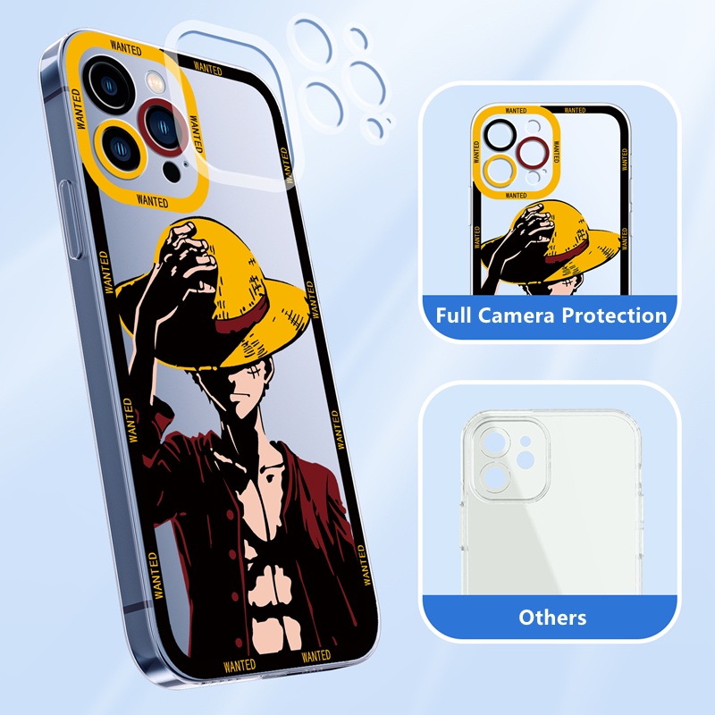 Ốp điện thoại Dllencase TPU thích hợp cho iPhone 13 Pro Max 6 Plus/6s Plus/7/7 P