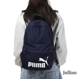 Balo đi học du lich thể thao BACKPACK PU MA NEW LOGO CLASSIC - Màu sắc trẻ trung