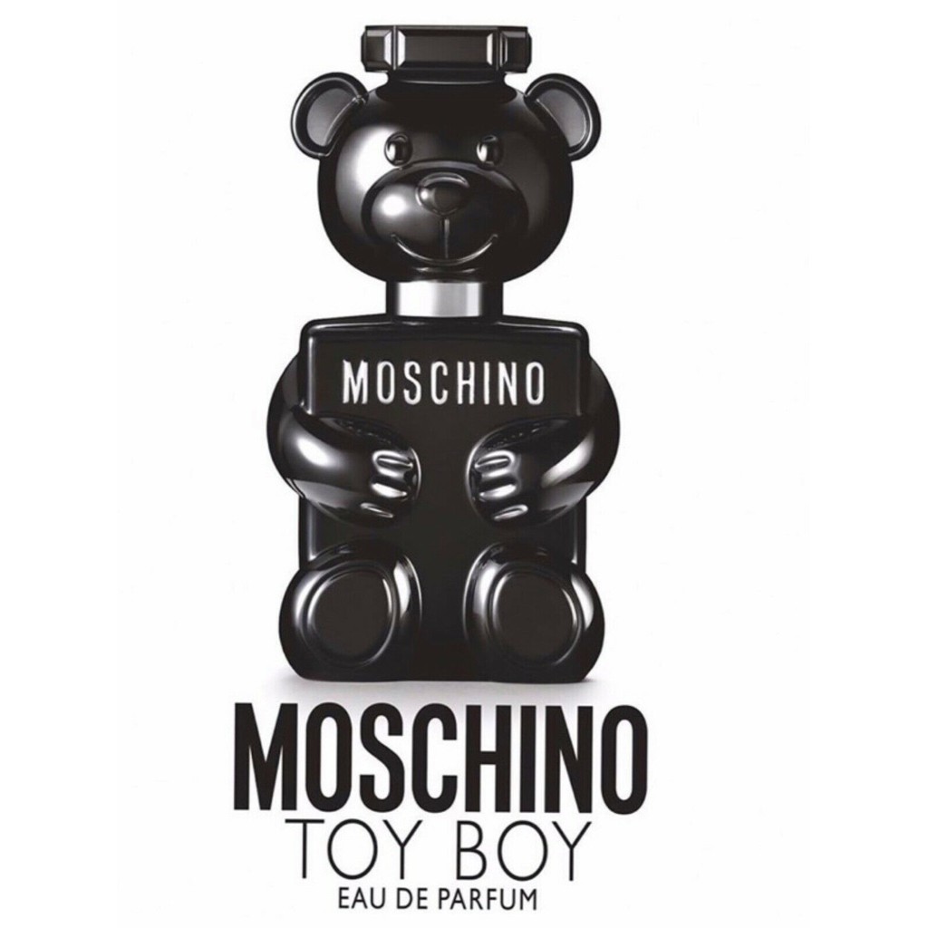 Mẫu thử nước hoa nam Moschino Toy Boy EDP