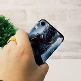 "HOT" Miếng Dán Skin iPhone Black Spider Man 