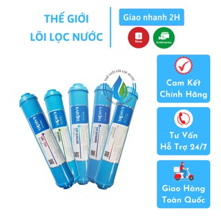Combo 6 lõi lọc nước Karofi chính hãng giúp làm sạch, ổn định lại vị ngọt mát tự nhiên của nước