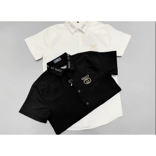 Áo sơ mi nam tay ngắn phổi kiểu BBR đẹp vải mịn mẫu mới,form chuẩn,sang trọng- AHFASHION