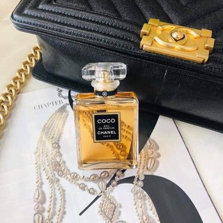 NƯỚC HOA NỮ COCO Vàng PARIS EDP