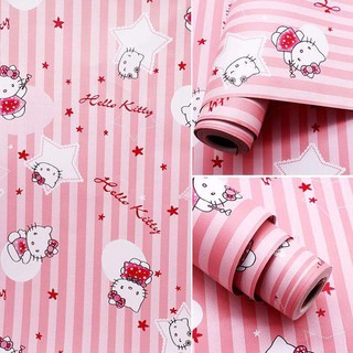 Giấy Dán Tường 10m*45cm