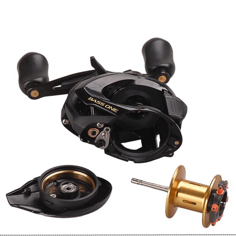 Máy câu ngang Shimano Bass One XT 151