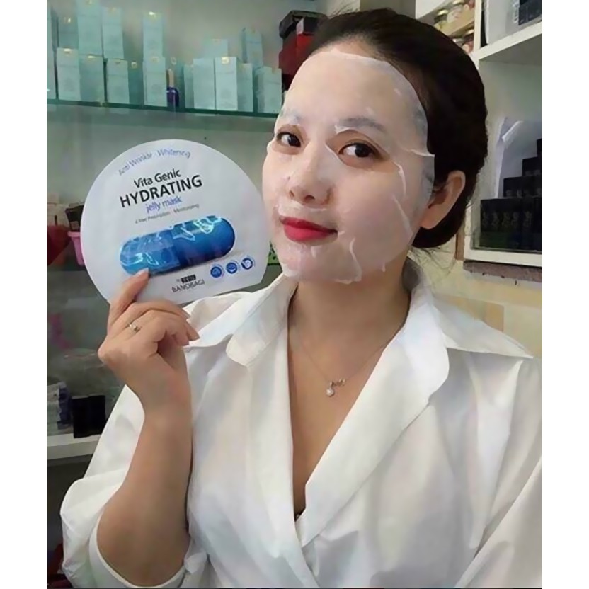 Mặt Nạ BNBG Vita Genic Jelly Mask 30ml | Thế Giới Skin Care