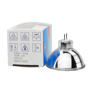 (SALE) Bóng halogen chén Osram 64607 8V 50W 50h