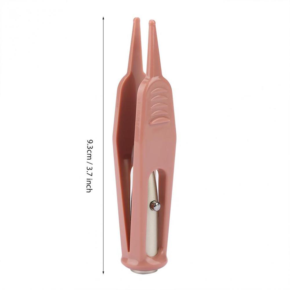 Nhíp Gắp Mũi Có Đèn LED Cho Bé