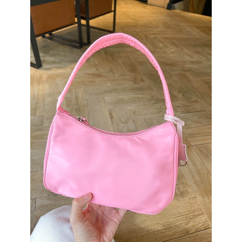 Túi xách hàn quốc 💙 Freeship 💙 Ví nữ chất liệu vải dù, túi xách thời trang chống nước | BigBuy360 - bigbuy360.vn