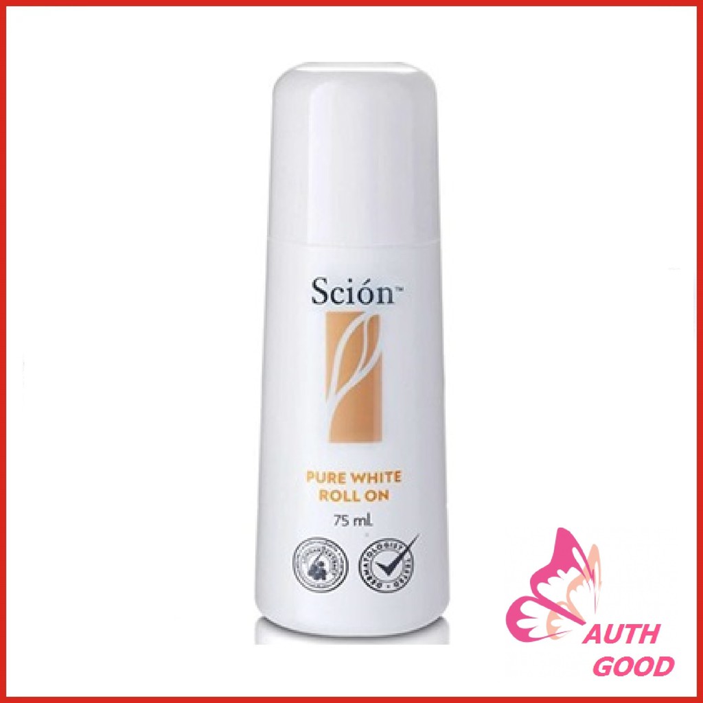 Lăn khử mùi 💖FREESHIP💖 Lăn khử mùi Scion NuSkin Pure White Roll On Mỹ khô thoáng cả ngày