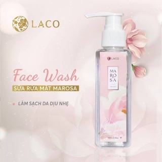 Sữa rửa mặt Marosa
