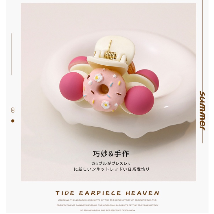 Kẹp càng cua, kẹp tóc xinh, kẹp tóc kiểu Hàn