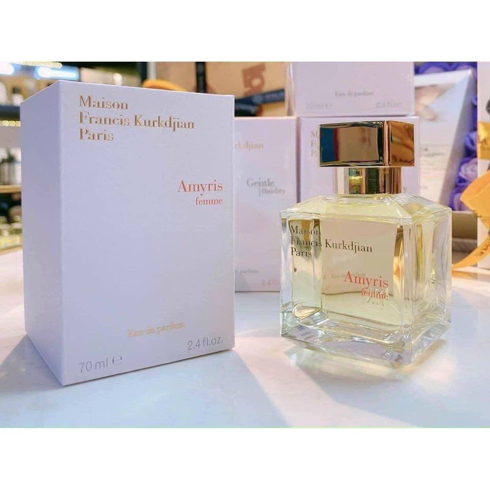 Nước Hoa Maison Francis Kurkdjian Amyris Femme Extrait De Parfum