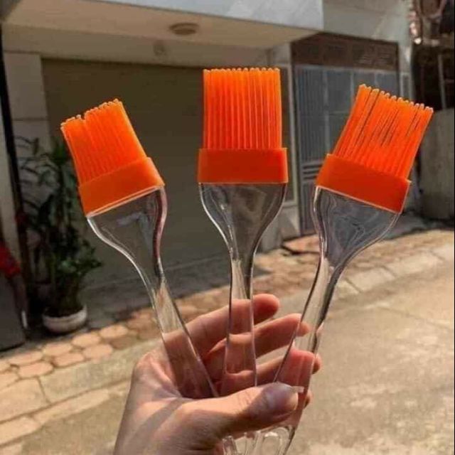 CHỔI QUÉT DẦU ĂN SILICON RAPIDO