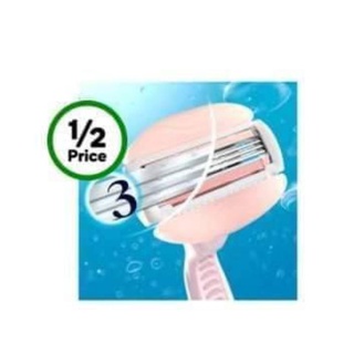 DAO CẠO DÀNH CHO NỮ GILLETTE VENUS SET 2 DAO