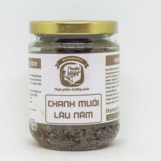 Chanh muối lâu năm