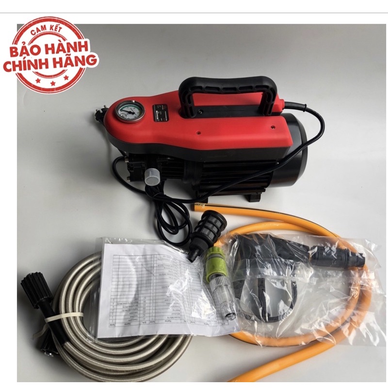 máy rửa áp lưc cao haloshi