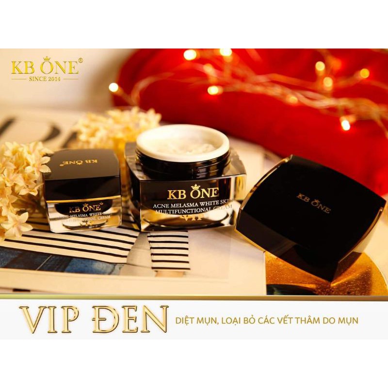 Kem Vip Đen KBOne