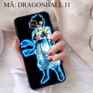 Ốp lưng Samsung A3 2016 viền dẻo TPU BST Dragon Ball