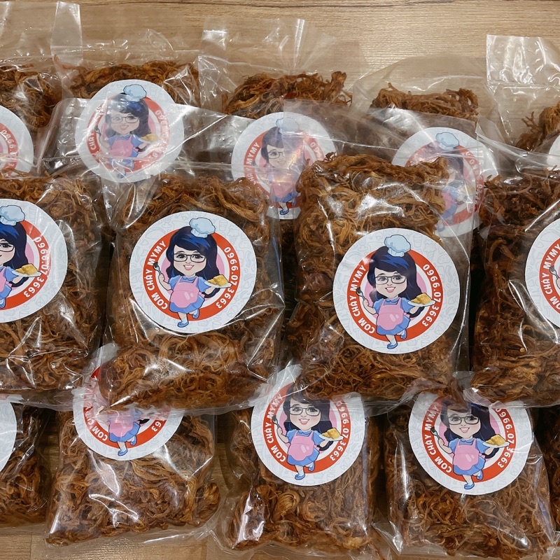 BÒ KHÔ XÉ SỢI 200G