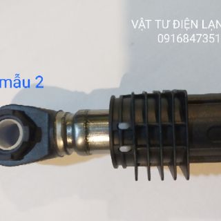 Tay nhún thụt giảm xóc máy giặt LG Samsung 19cm - Chân chống sóc