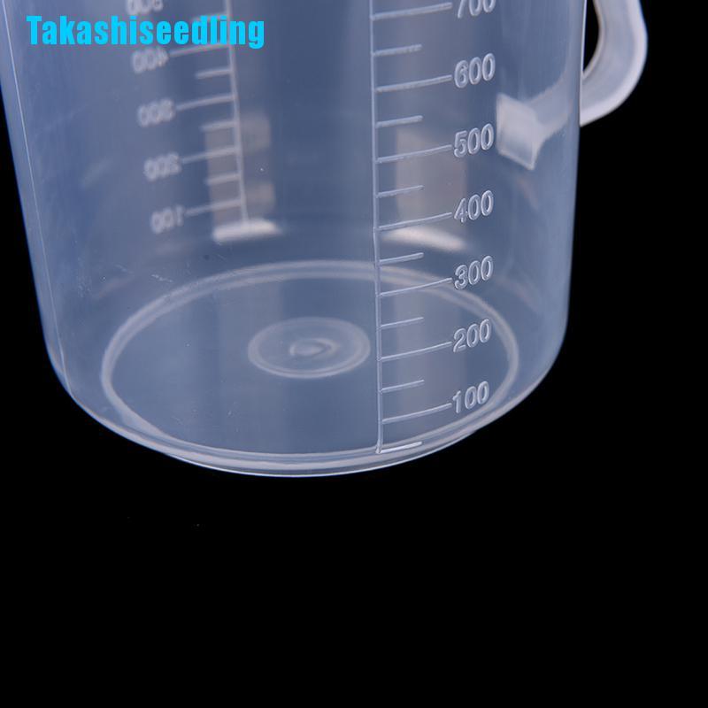 1/2 Cốc đong bằng nhựa dung tích 20 / 30 / 50 / 300 / 500 / 1000ml