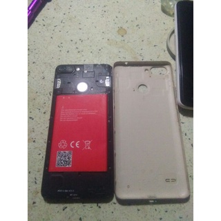 xác điện thoại Itel w5503