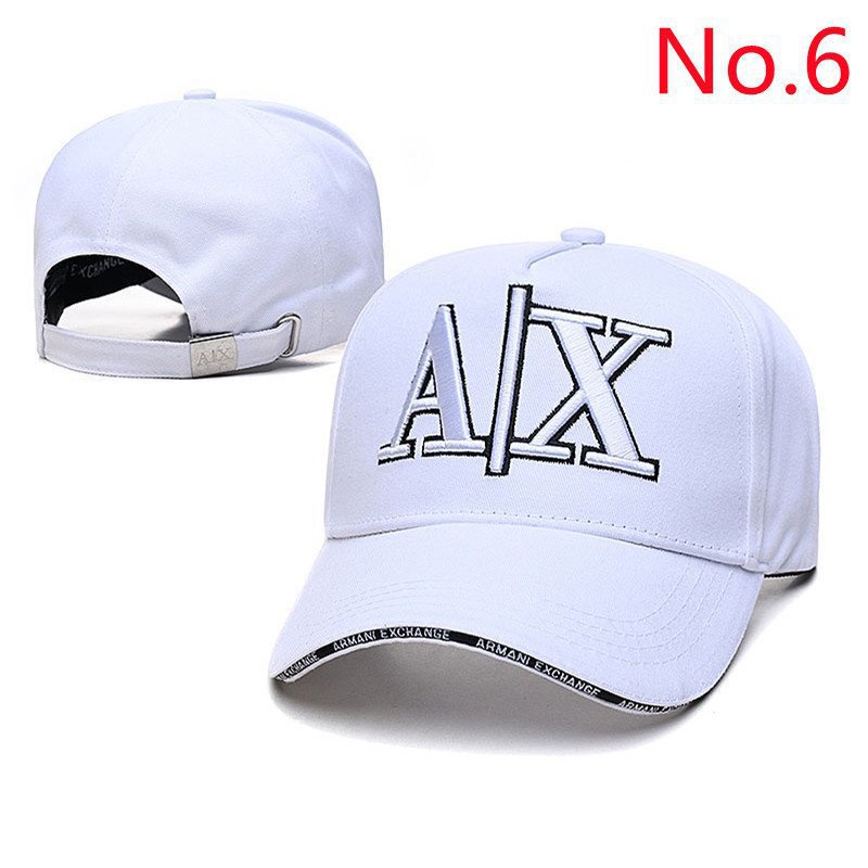 Wi 36 style AX cap men and women Baseball adjustable hat outdoor sports elastic jTUQ