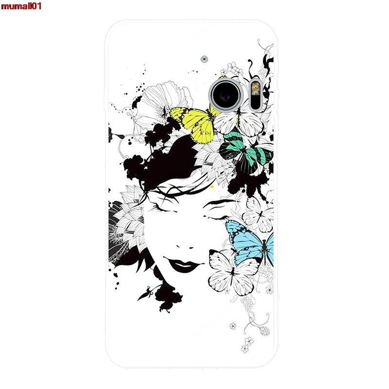 HTC Desire M10 U Ultra U11 X9 10 Pro EVO M9 12 Plus NMN Pattern-4 Soft Silicon TPU Case Cover