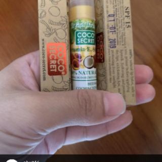 Set 10 SON DẦU DỪA TINH CHẤT GẤC COCO SECRET