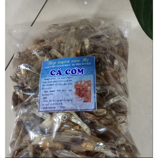 Loại 1 - 0,5 kg cá cơm khô loại vừa bùi ngọt thịt, không tanh, đảm bảo atvstp