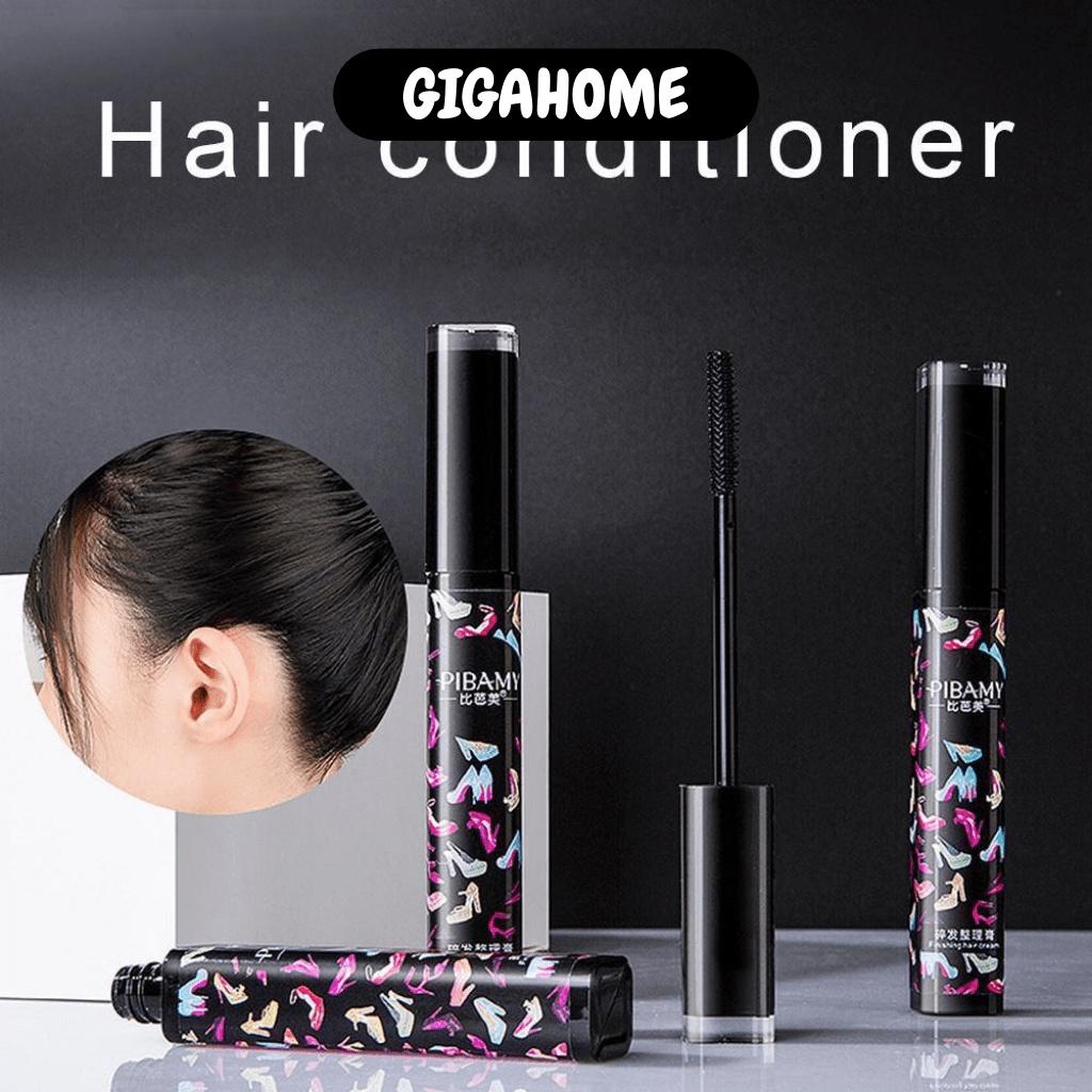 Chuốt Tóc Con GIGAHOME Mascara Pibamy Vuốt, Chải, Cố Định Tóc Con Gọn Gàng Vào Nếp 7963