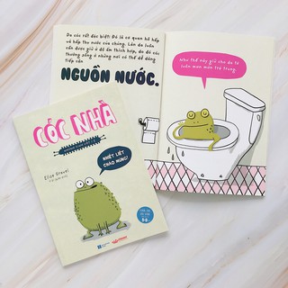 Những Sinh Vật Í Ẹ - Cóc Nhà