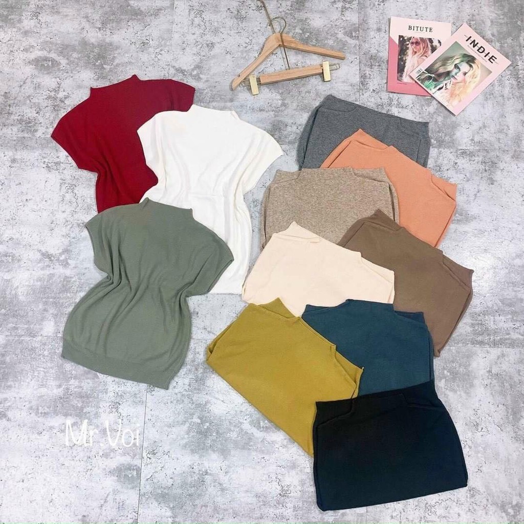 Áo len tay hến | BigBuy360 - bigbuy360.vn