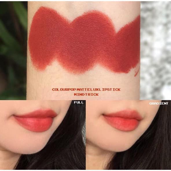 Son lì Colourpop Lux Lipstick