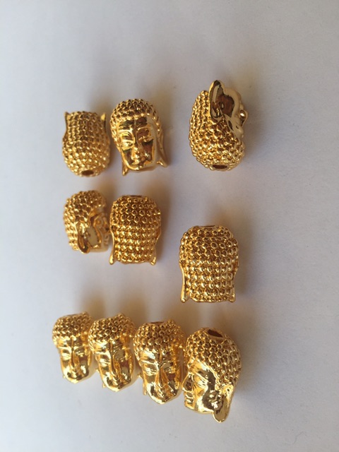 Charm đầu phật bình an